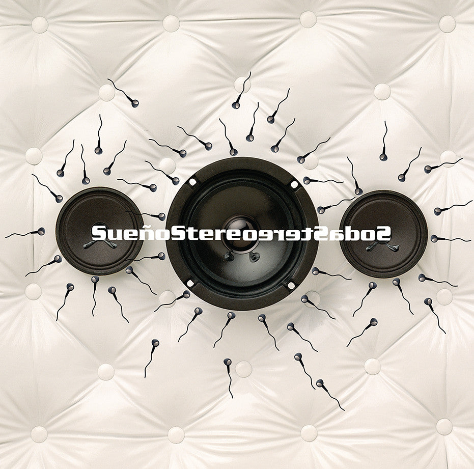 Soda Stereo - Sueño Stereo (2xLP) Vinil - Salvaje Music Store MEXICO