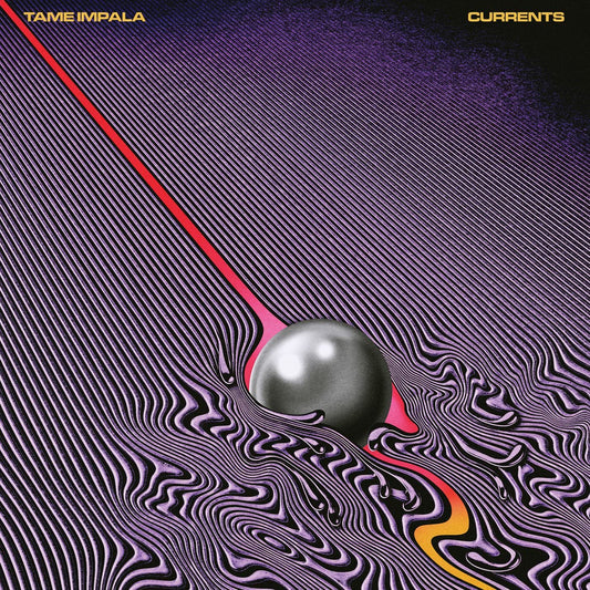 Tame Impala - Currents (2xLP)