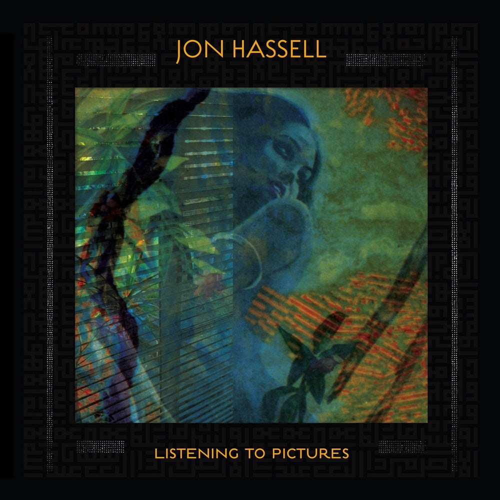 Jon Hassell - Listening To Pictures (Pentimento Volume One) Vinil - Salvaje Music Store MEXICO