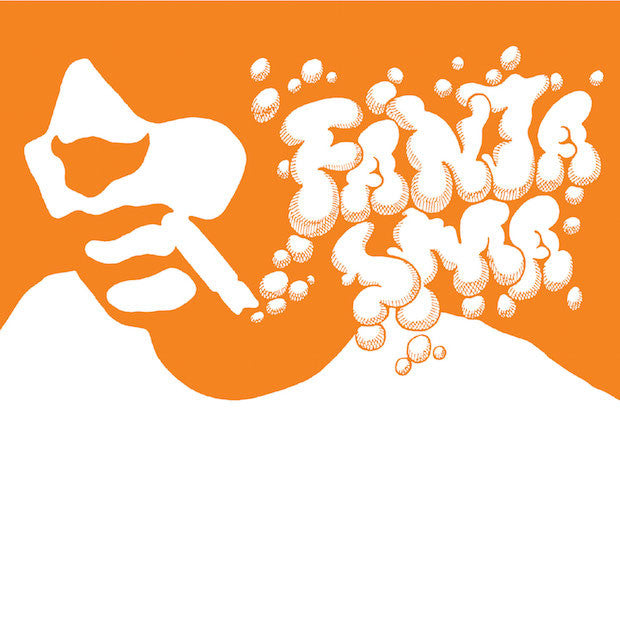Cornelius - Fantasma (Edición exclusiva, 2xLP anaranjado) Vinil - Salvaje Music Store MEXICO