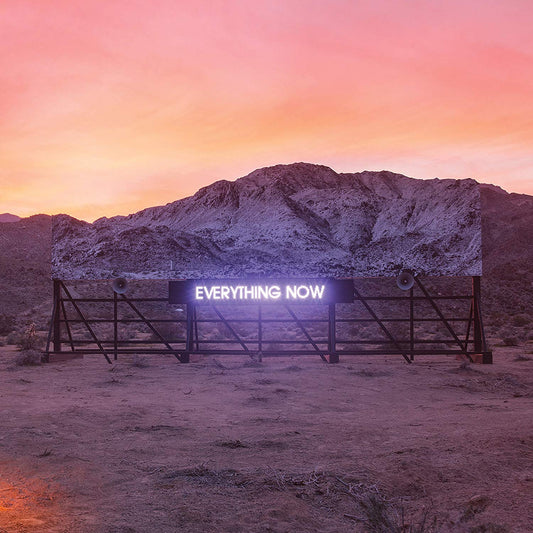 Arcade Fire - Everything Now Vinil - Salvaje Music Store MEXICO
