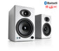 Bocinas Audioengine - A5+ Wireless (Blanco) bocinas - Salvaje Music Store MEXICO
