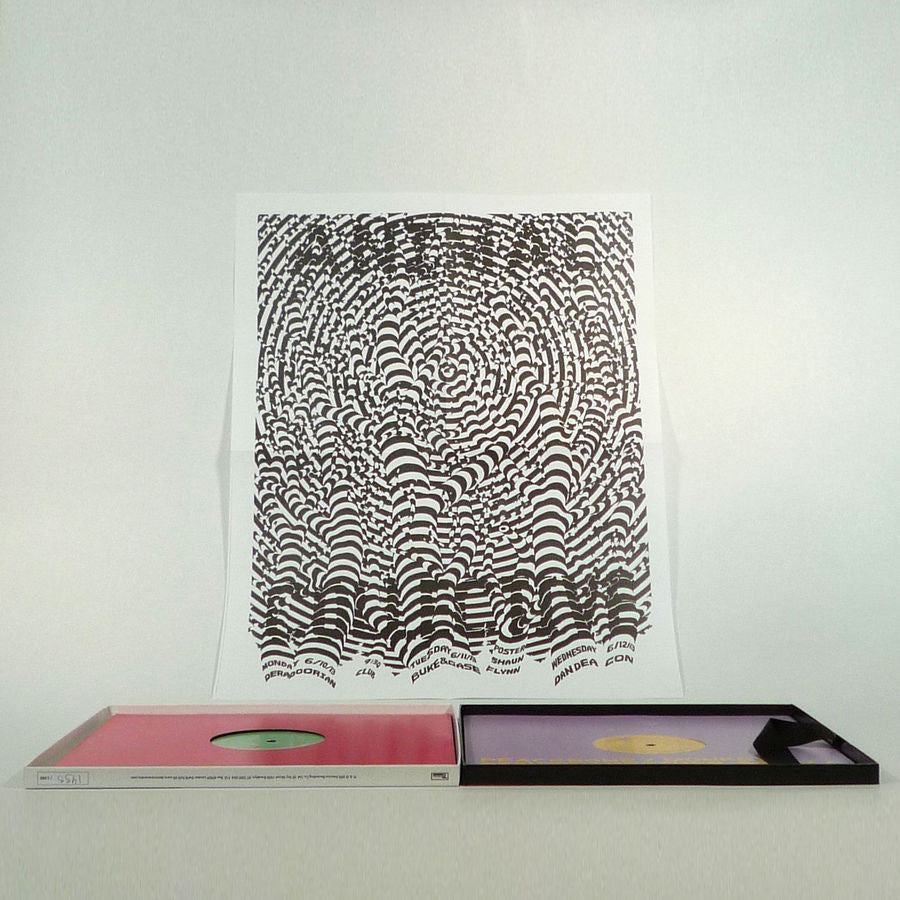 Animal Collective - Live At 9:30 [Limited Edition Hand Numbered 3xLP Box Set] Vinil - Salvaje Music Store MEXICO