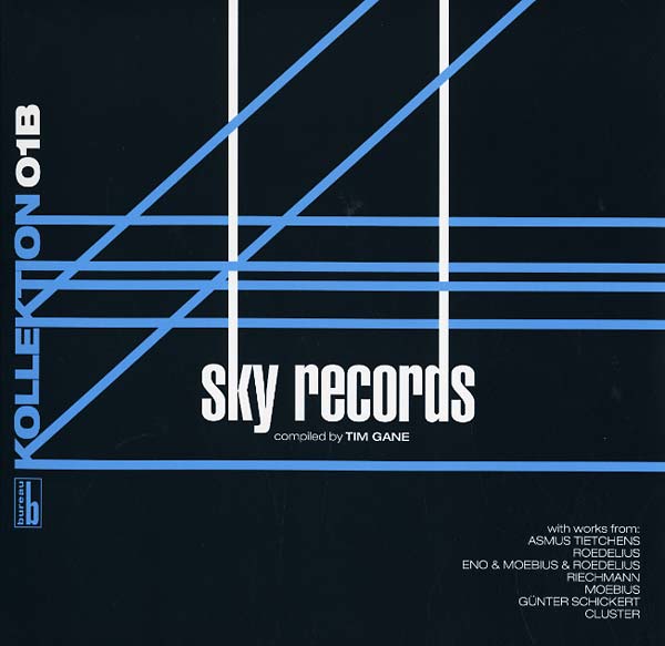 Tim Gane - Kollektion 01: Sky Records Compiled by Tim Gane: Volume B