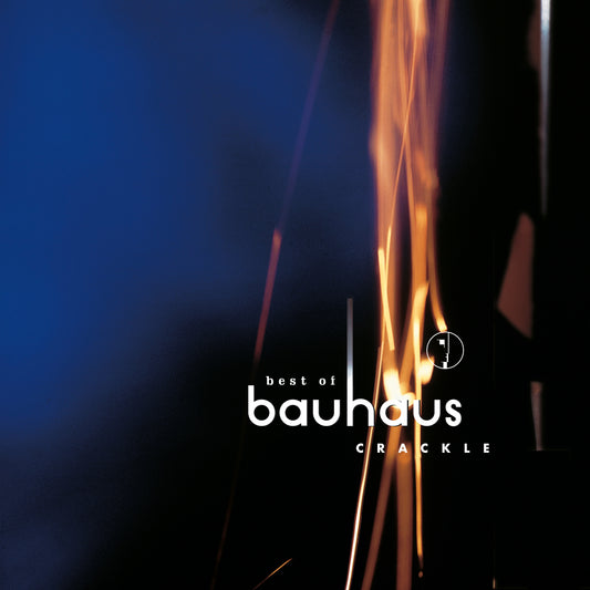 Bauhaus - Crackle: The Best of Bauhaus (2xLP de color Ruby) Vinil - Salvaje Music Store MEXICO