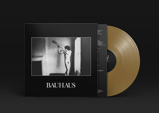 Bauhaus - In the Flat Field (Bronze Vinyl) Vinil - Salvaje Music Store MEXICO