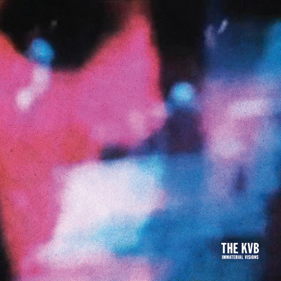 The KVB - Inmaterial Visions Vinil - Salvaje Music Store MEXICO
