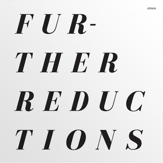 Further Reductions - Woodwork Vinil - Salvaje Music Store MEXICO