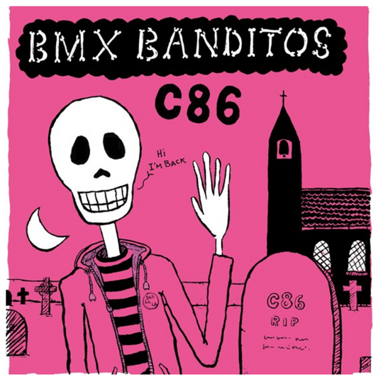 BMX Bandits - C86 (Yellow LP - RSD 2020)