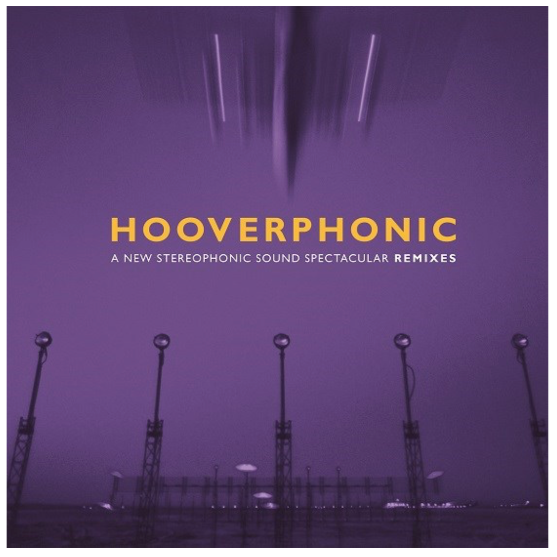 Hooverphonic - A New Stereophonic Sound Spectacular Remixes Ep (12" Coloured Vinyl - RSD Edition)