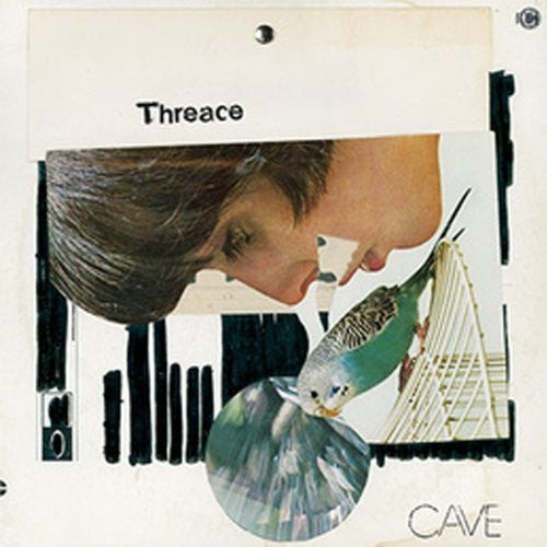 Cave - Threace Vinil - Salvaje Music Store MEXICO