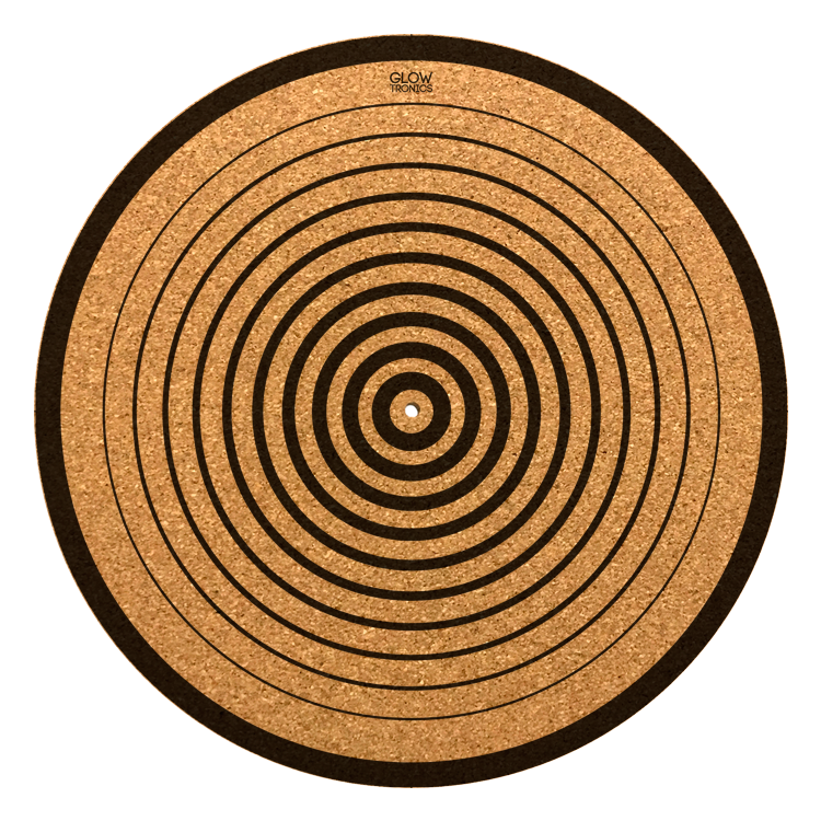 Slipmat - Circles Cork