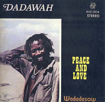 Dadawah - Peace And Love