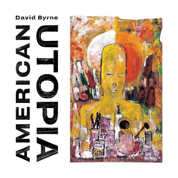 David Byrne - American Utopia Vinil - Salvaje Music Store MEXICO