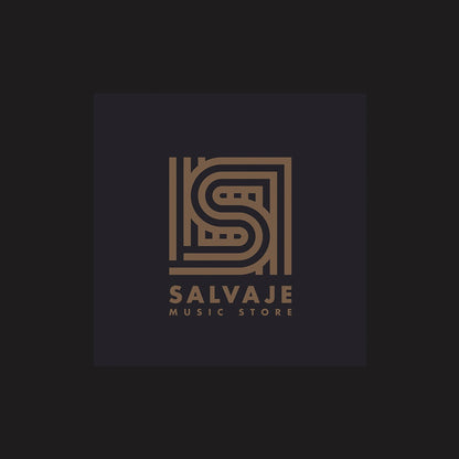 Salvaje Music Store - Nina (Tote Bag, edición limitada de aniversario)