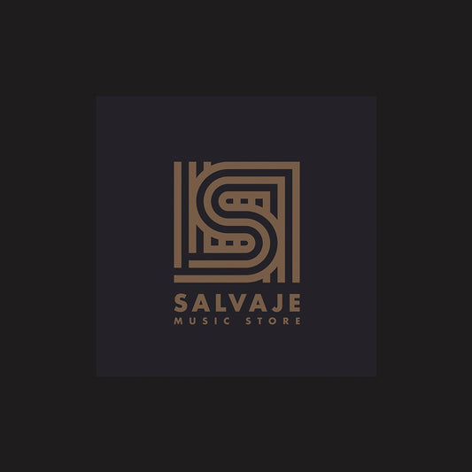 Salvaje Music Store - Pack de aniversario (Slipmat + Playera + Tote Bag)