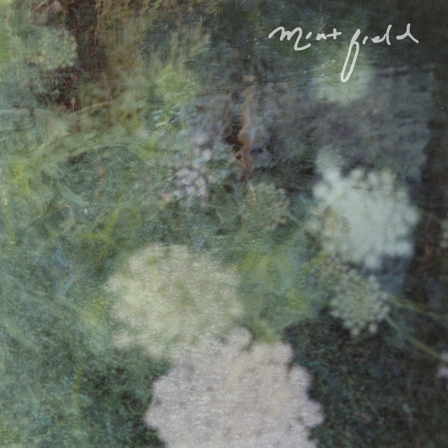 Mint Field - Sentimiento Mundial (Natural Grey Swirl vinyl)