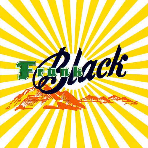 Frank Black - Frank Black Vinil - Salvaje Music Store MEXICO