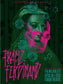 Franz Ferdinand - Fonda Theatre (Fluorescent Lithograph) Print - Salvaje Music Store MEXICO