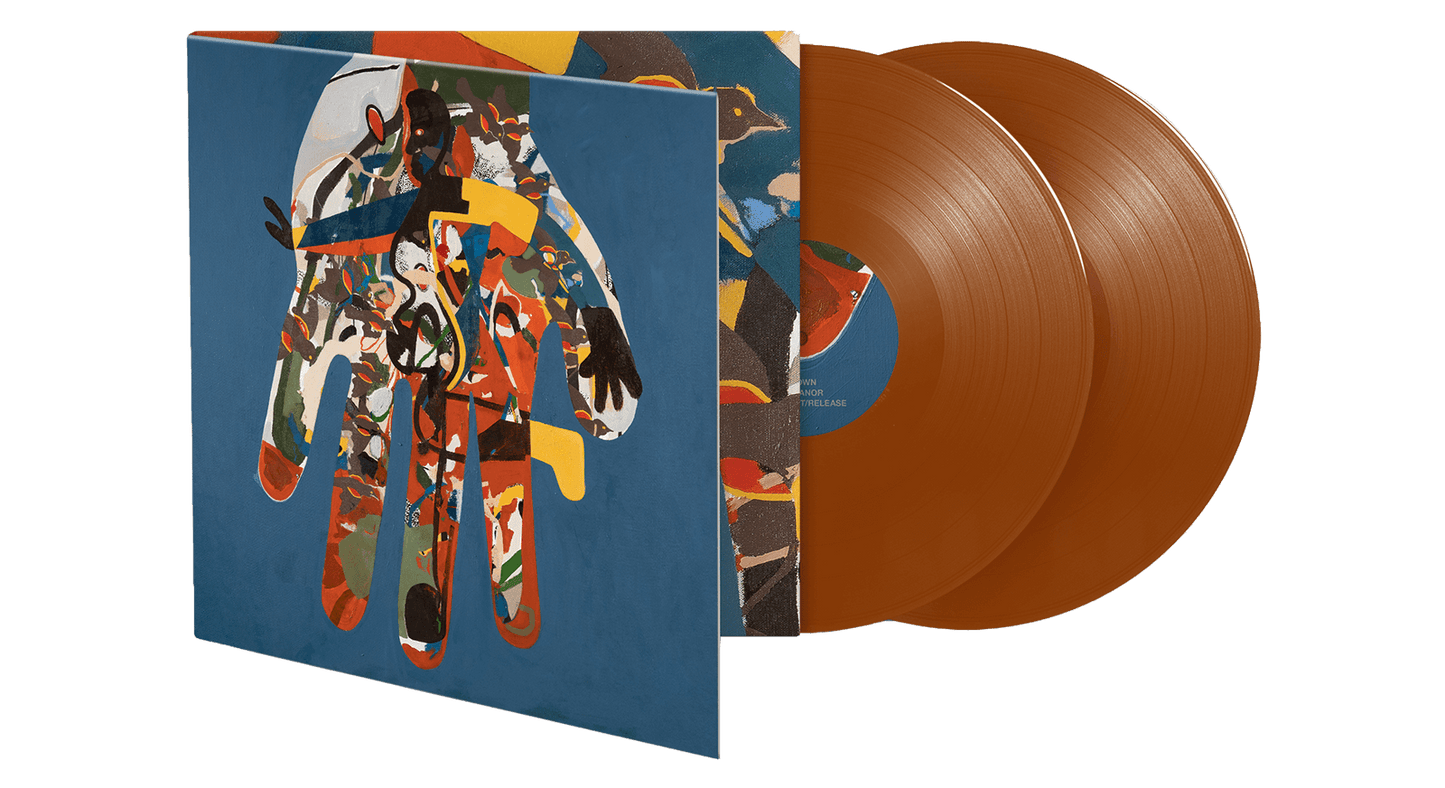 Hot Chip - Freakout/Release (LTD Edition, brown vinyl x 2LP)