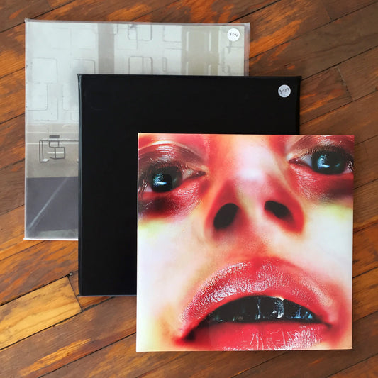 Arca, Dean Blunt, Microstoria - Pack 2 Vinil - Salvaje Music Store MEXICO