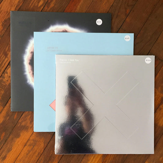 The xx, Jamie xx, Haelos - Pack 17 Vinil - Salvaje Music Store MEXICO