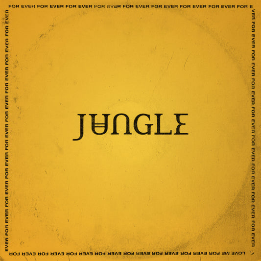 Jungle - For Ever Vinil - Salvaje Music Store MEXICO