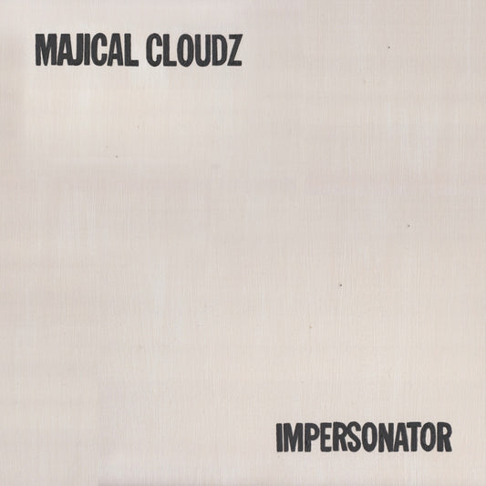 Majical Cloudz - Impersonator Vinil - Salvaje Music Store MEXICO