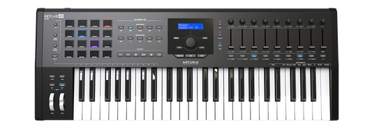 Arturia - Keylab 49 MKII Controlador - Salvaje Music Store MEXICO