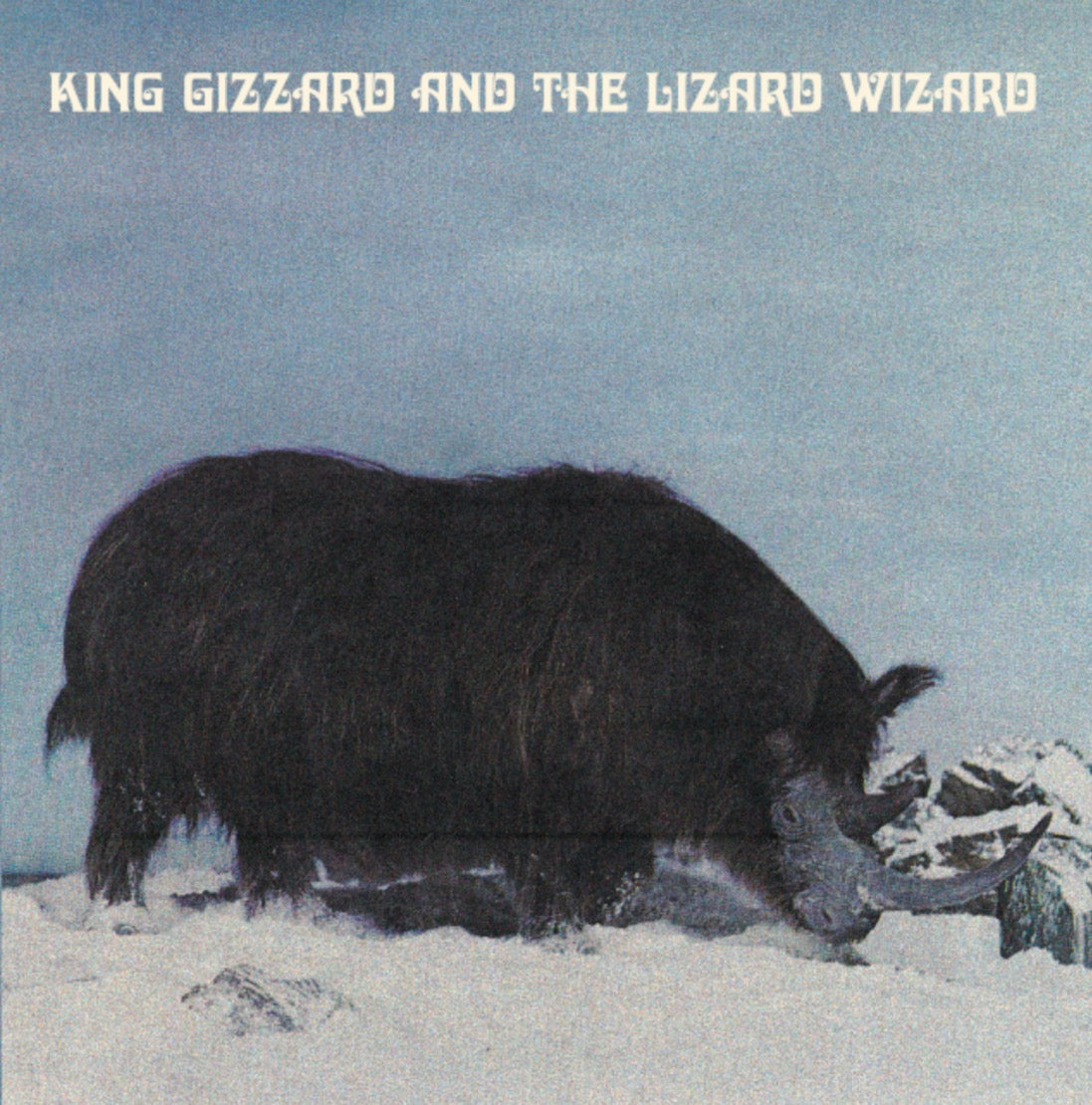 King Gizzard & The Lizard Wizard - POLYGONDWANALAND (Fuzz Club Version) Vinil - Salvaje Music Store MEXICO