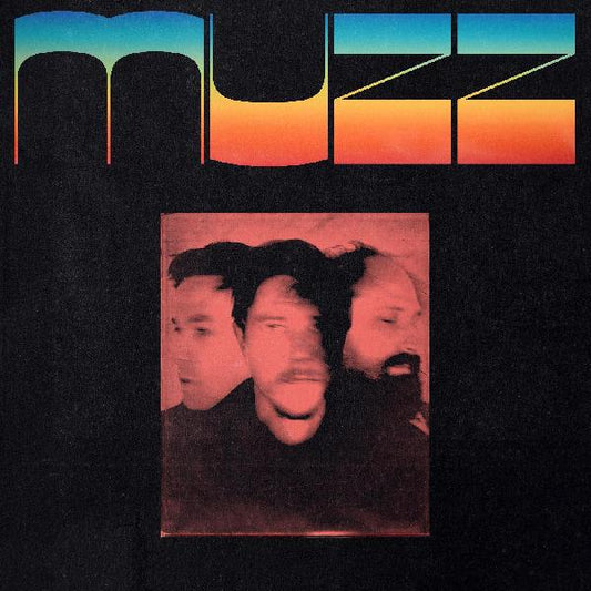 Muzz - Muzz *** PREVENTA Vinil - Salvaje Music Store MEXICO