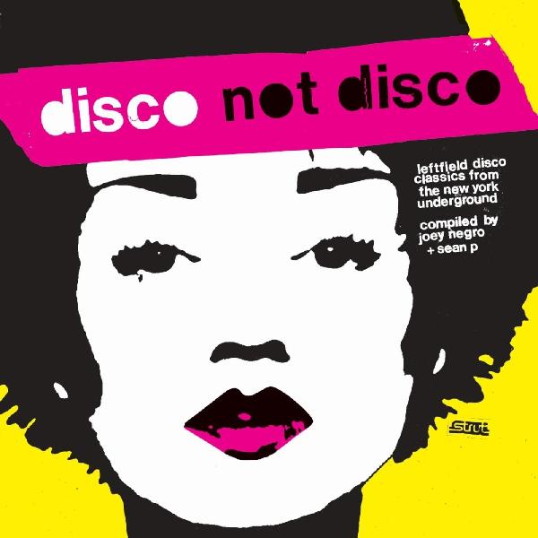 Disco Not Disco (3xLP)
