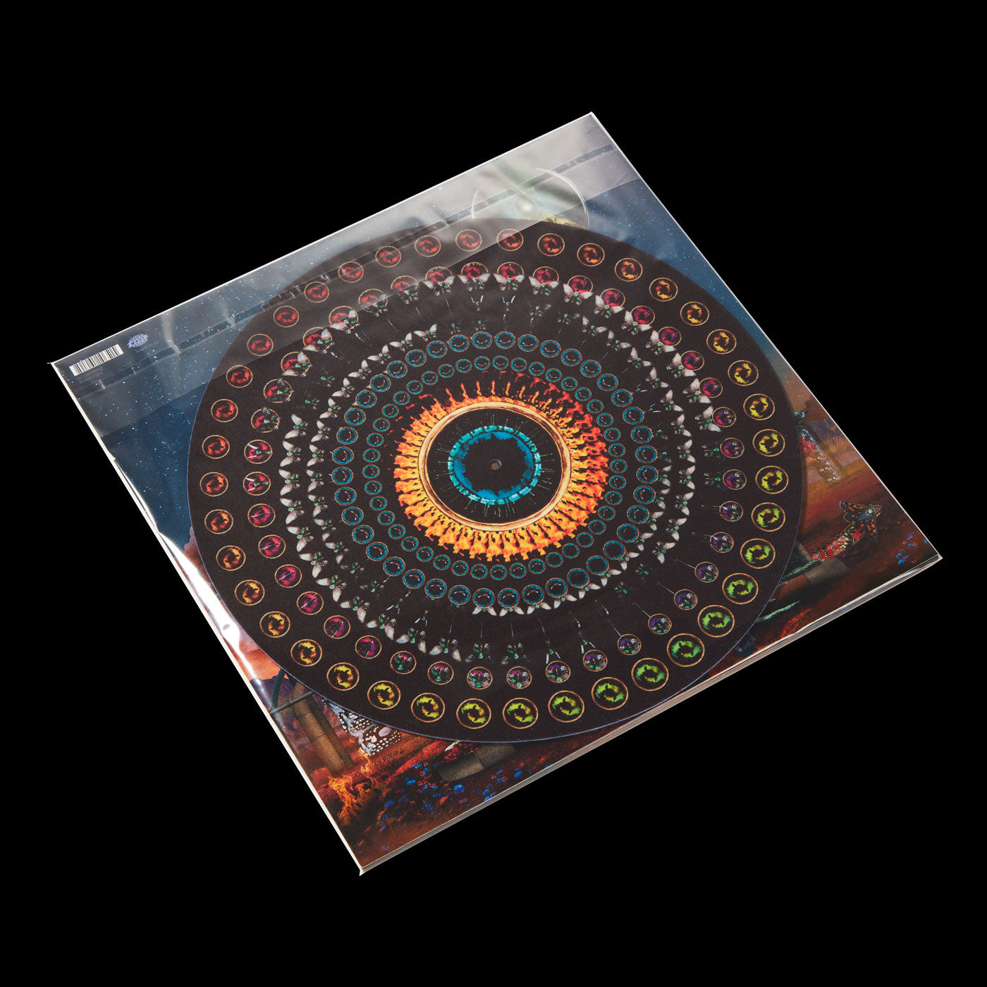 Flying Lotus - Flamagra (Instrumentals) 2xLP Ltd. Edition, Animated Slipmat Included PREVENTA Vinil - Salvaje Music Store MEXICO