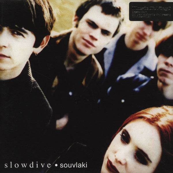 Slowdive - Souvlaki (180g Vinyl)