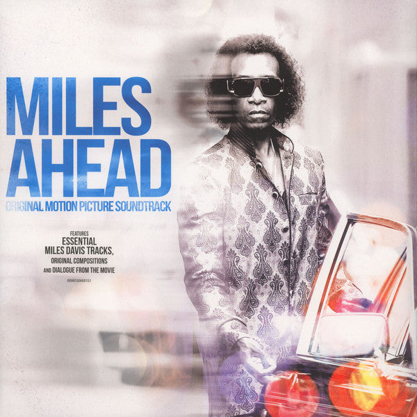 Miles Davis - Miles Ahead (Original Motion Picture Soundtrack) (2xLP)