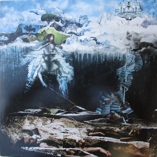 John Frusciante - The Empyrean (2xLP)