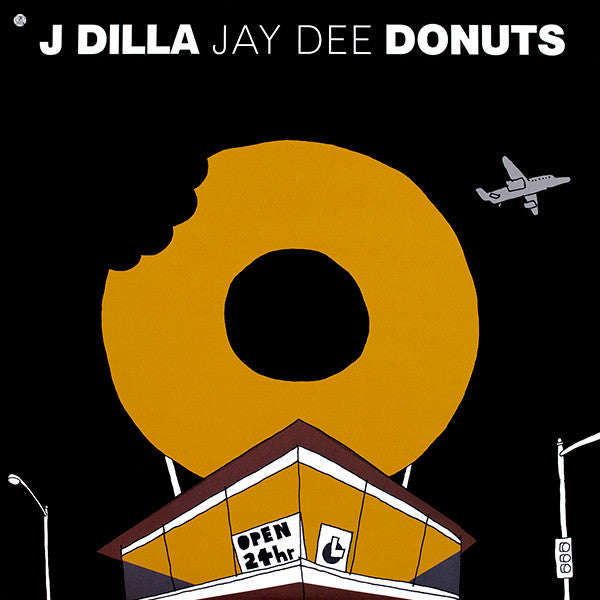 J Dilla - Donuts (2XLP)