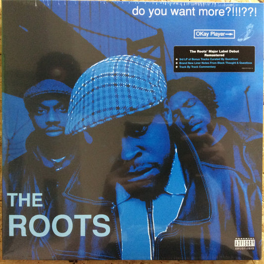 The Roots - Do You Want More?!!!??!