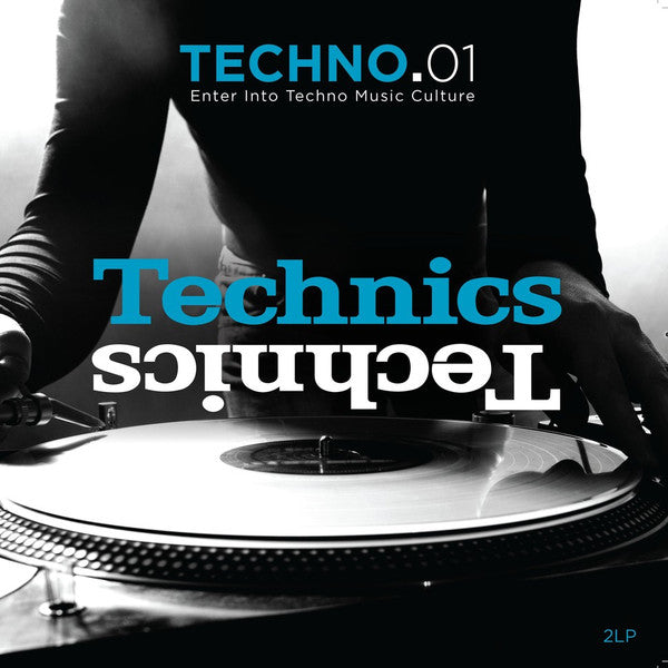 Various - Technics : Techno.01