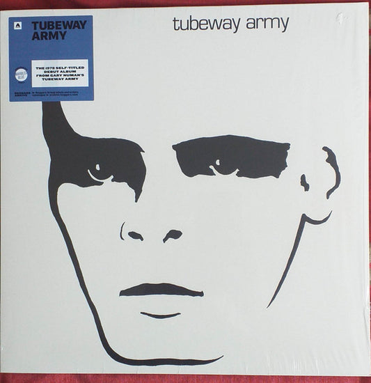 Tubeway Army - Tubeway Army (Marbed Blue Vinyl)