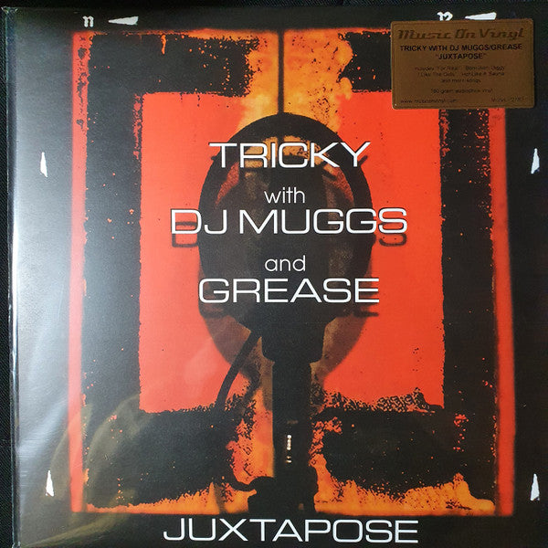 Tricky With DJ Muggs And Grease* - Juxtapose