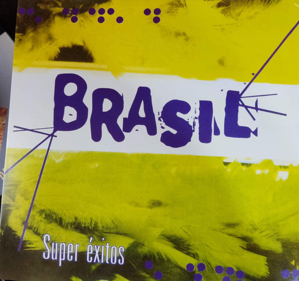 Various - Brasil Super Exitos