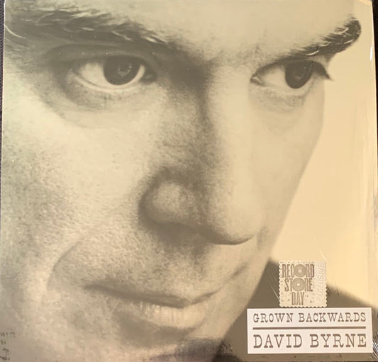 David Byrne - Grown Backwards (Exclusive RSD)