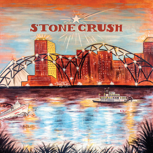 Various - Stone Crush (Memphis Modern Soul 1977-1987) (2xLP)
