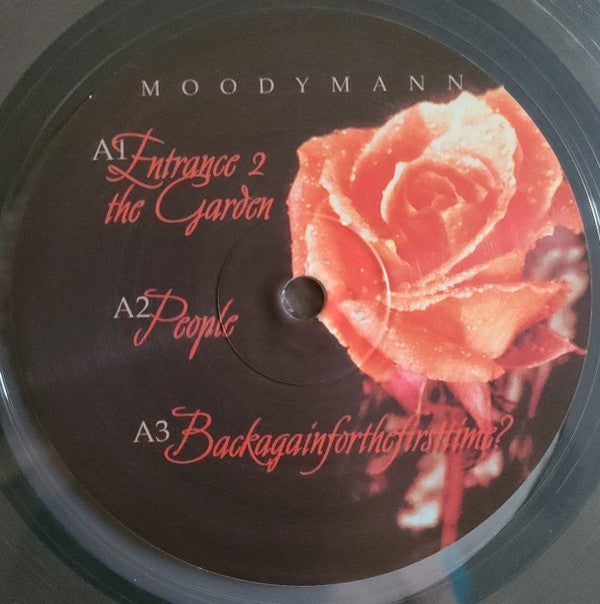 Moodymann - Silence In The Secret Garden (Clear Vinyl)