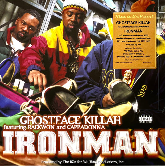 Ghostface Killah - Ironman