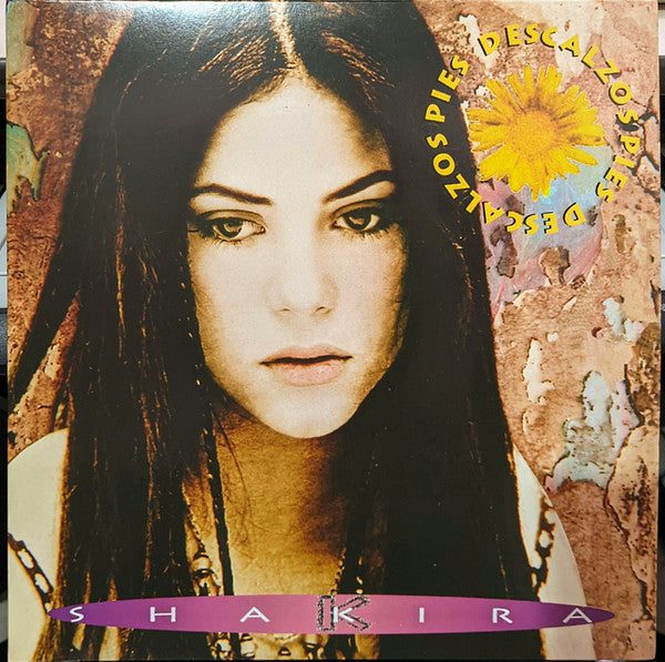 Shakira - Pies Descalzos (2xLP)