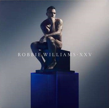 Robbie Williams - XXV (Exclusive Double LP)