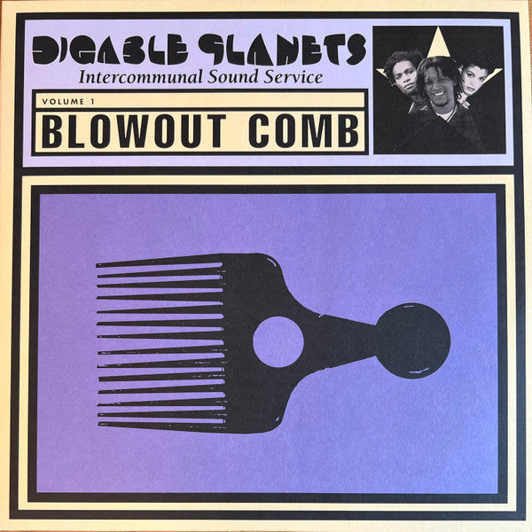 Digable Planets - Blowout Comb (Dazed & Amazed Duo Color Wax 2xLP)
