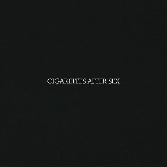 Cigarettes After Sex - Cigarettes After Sex (ltd. Edition, white vinyl)